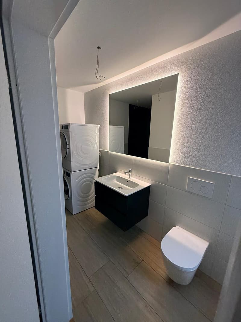 ERSTVERMIETUNG: Wunderschöne 2.5-Zimmer-Wohnungen in Olten (2)