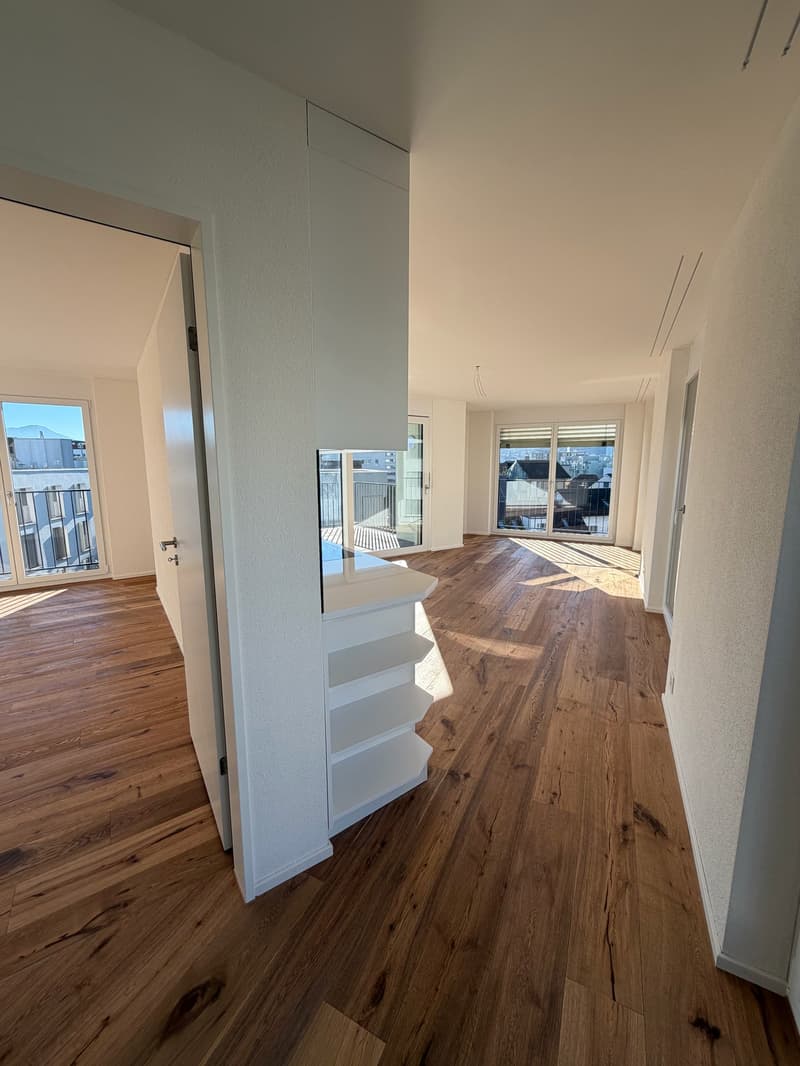 ERSTVERMIETUNG: Wunderschöne 2.5-Zimmer-Neubauwohnungen in Emmenbrücke (3)