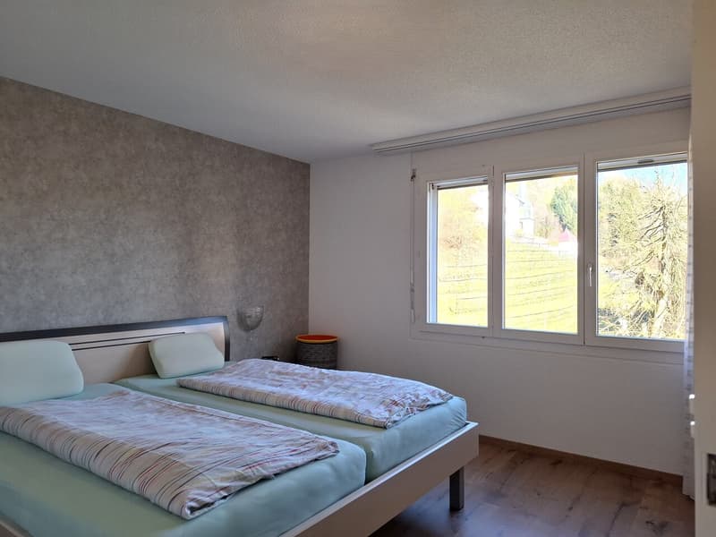 4½-Zimmer-Wohnung in ruhiger und naturnaher Lage (6)