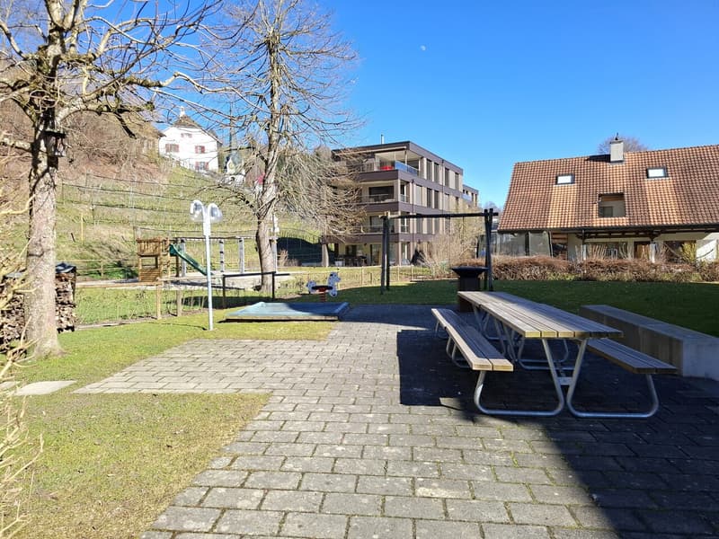 4½-Zimmer-Wohnung in ruhiger und naturnaher Lage (11)