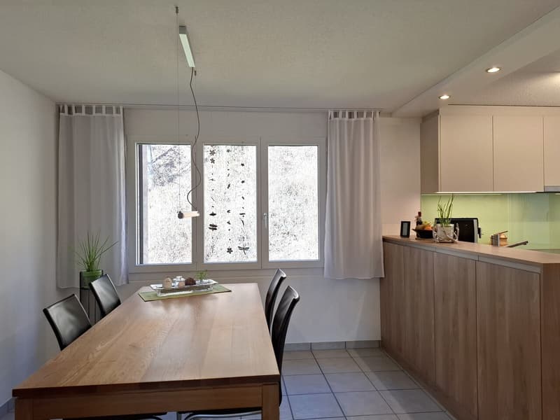 4½-Zimmer-Wohnung in ruhiger und naturnaher Lage (2)