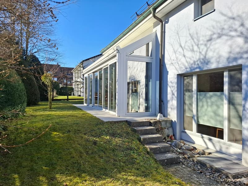 Familienidyll in bevorzugtem Wohnquartier (13)