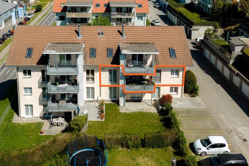 Attraktive Anlageimmobilie in modernisiertem Mehrfamilienhaus (2)