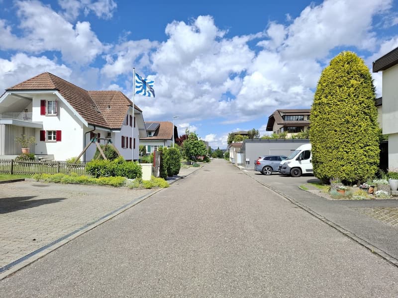 Gartenwohnung mit Wintergarten und viel Wohngefühl (4)