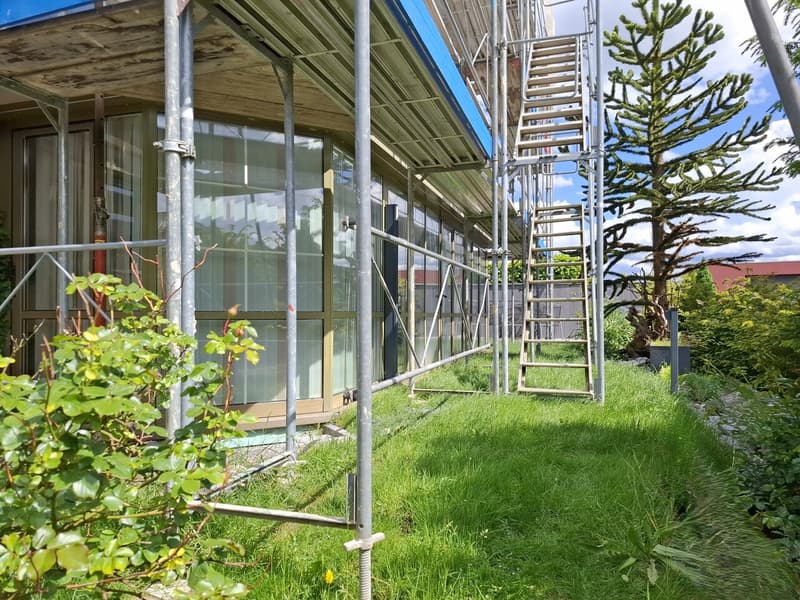 Gartenwohnung mit Wintergarten und viel Wohngefühl (5)
