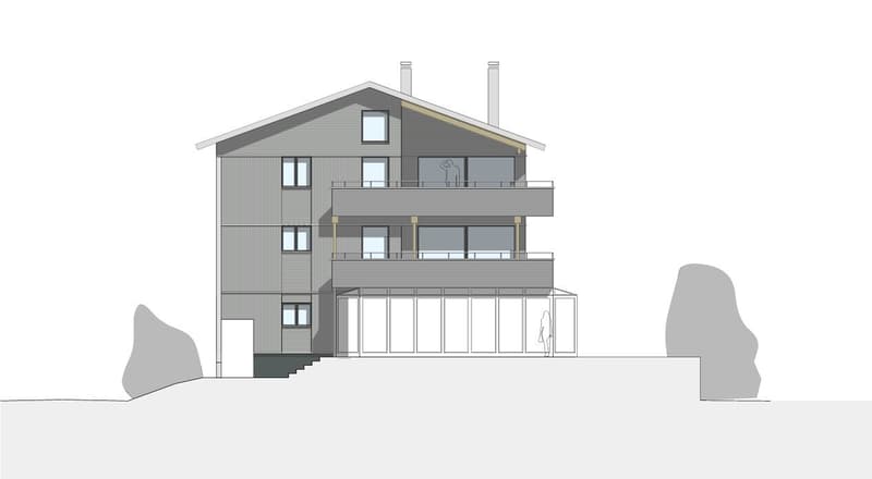 Gartenwohnung mit Wintergarten und viel Wohngefühl (3)