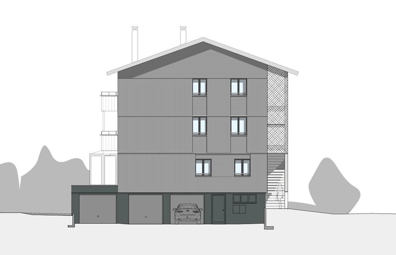 Gartenwohnung mit Wintergarten und viel Wohngefühl (2)