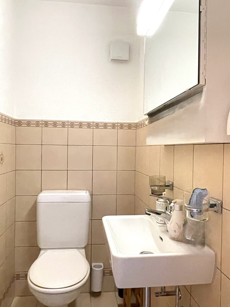 Gäste-WC
