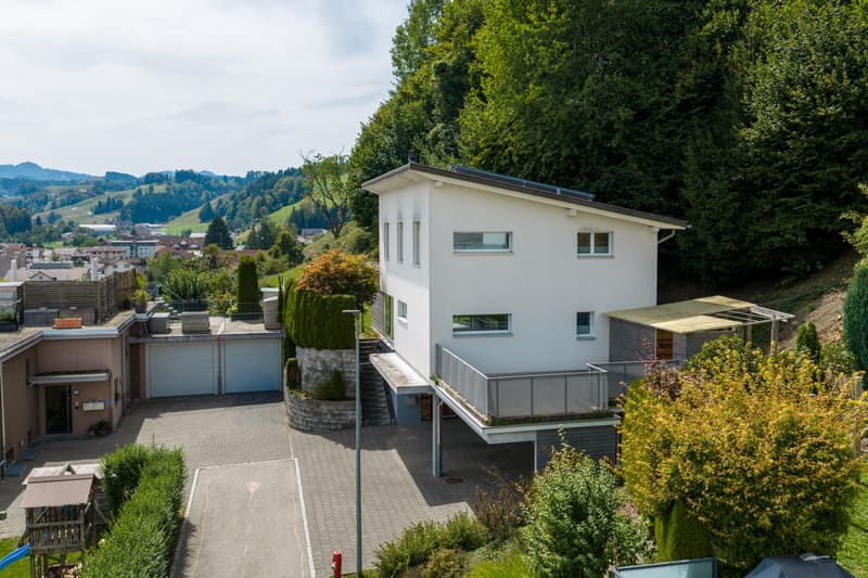 Familienleben im eigenen kleinen Paradies (12)