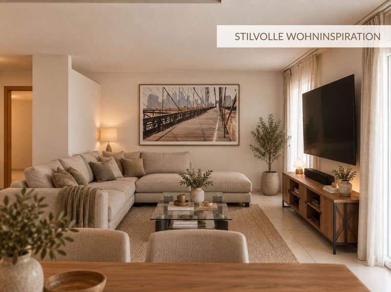 Ruhige 4½-Zimmer-Gartenwohnung in familienfreundlichem Quartier (7)