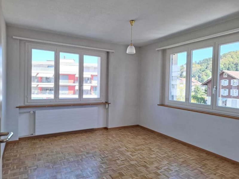 Kurze Wege, ruhiges Wohnen und sonniger Balkon (8)