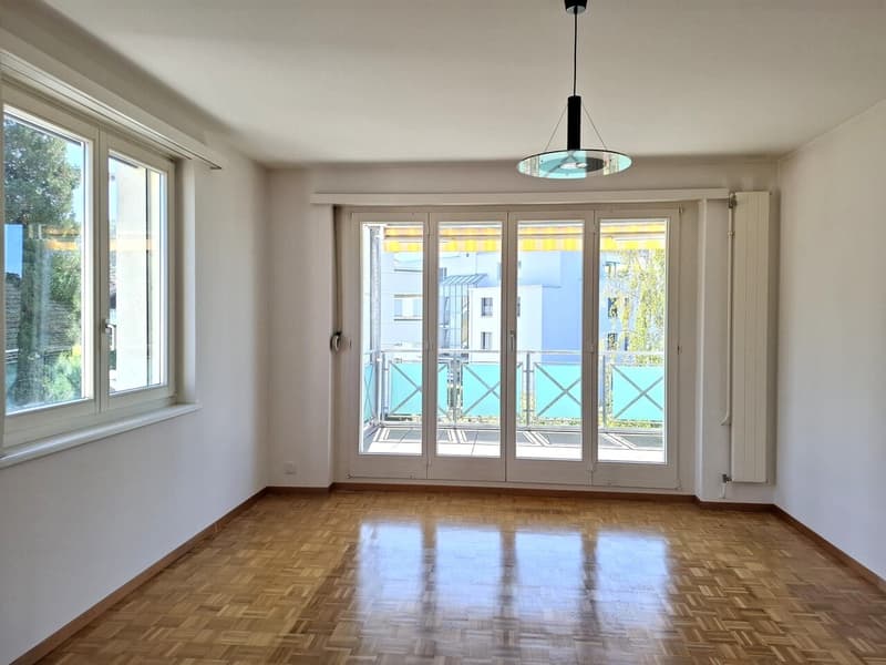 Kurze Wege, ruhiges Wohnen und sonniger Balkon (4)