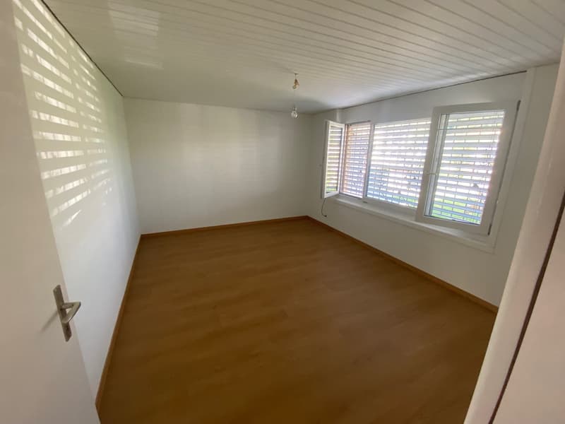 Zimmer im Untergeschoss