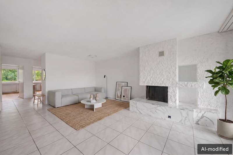 3.5 Zimmer Eigentumswohnung in Luzern - Grünlage mit Seenähe, Balkon & (3)