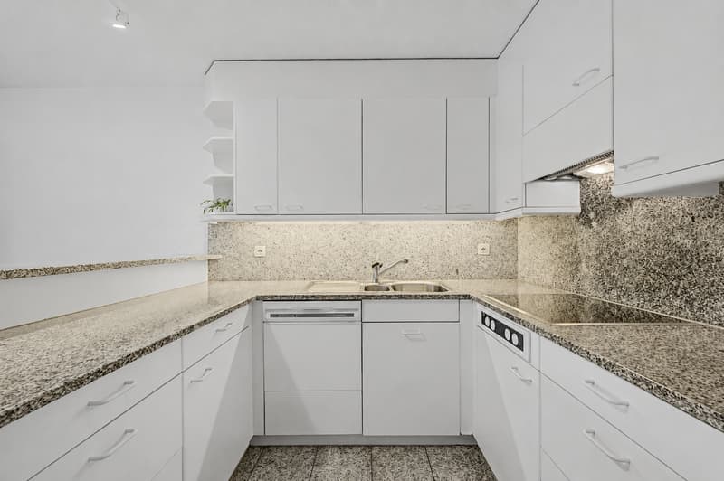 3.5 Zimmer Eigentumswohnung in Luzern - Grünlage mit Seenähe, Balkon & (5)