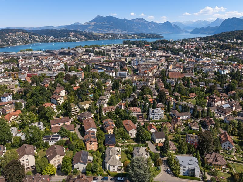 Attraktive Gartenwohnung mit Potenzial  in begehrtem Luzerner Quartier (5)