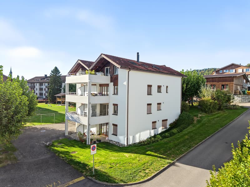 Modernes Wohnen nahe dem Sempachersee - Stilvolle 2.5 Zimmer Eigentums (5)