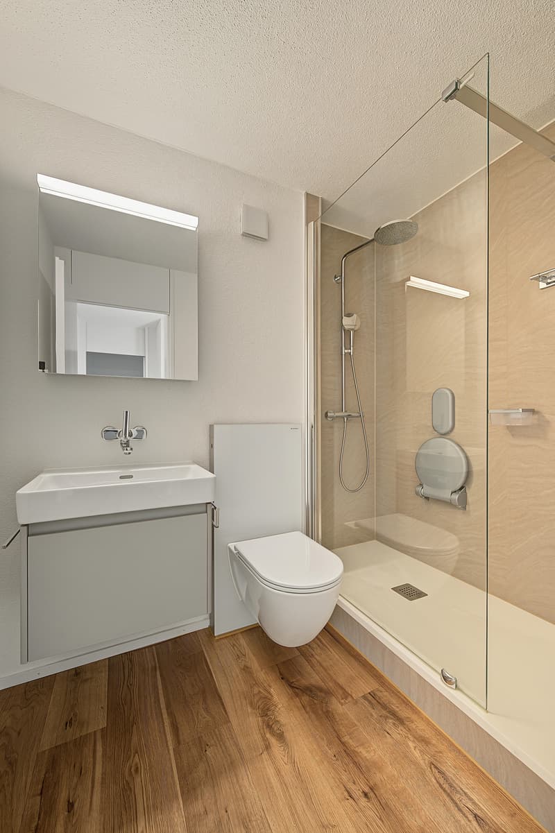 Modernes Wohnen nahe dem Sempachersee - Stilvolle 2.5 Zimmer Eigentums (3)