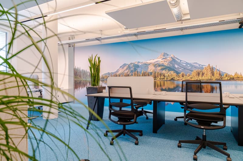 Coworking Arbeitsplätze