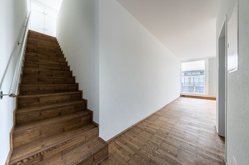 Sonnige Maisonette-Loftwohnung (4)