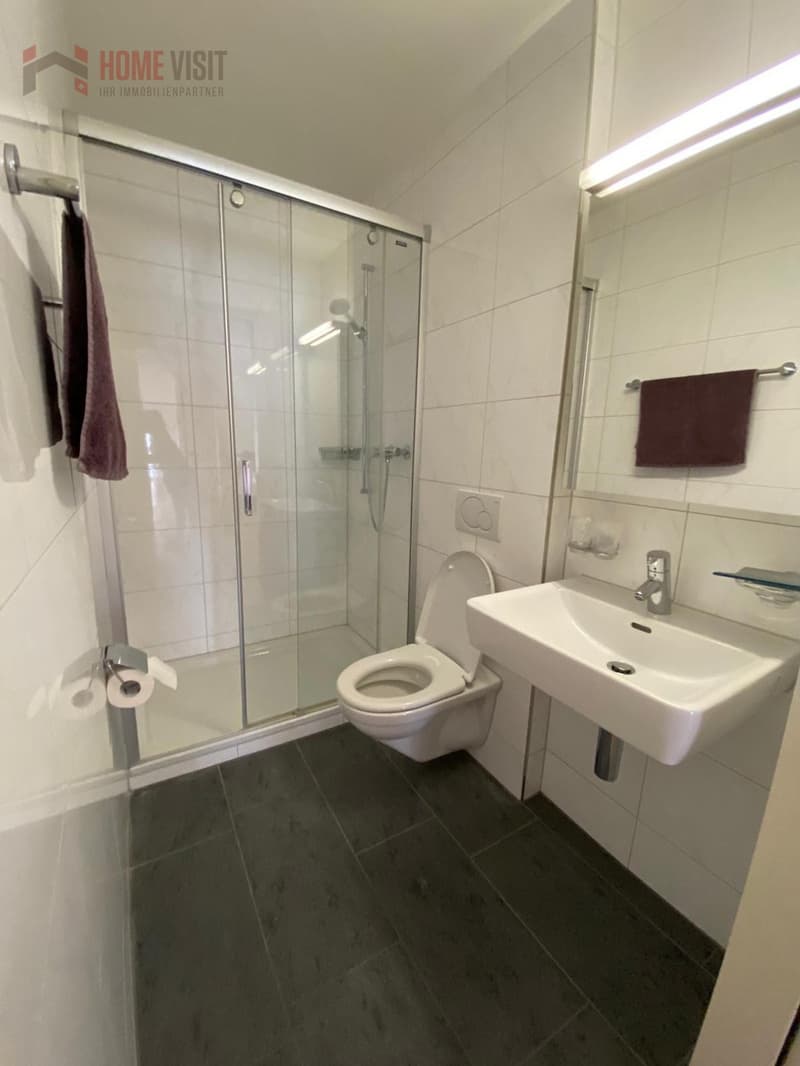 Modernes Wohnerlebnis in Dornach - stilvolles Apartment zur Miete (5)