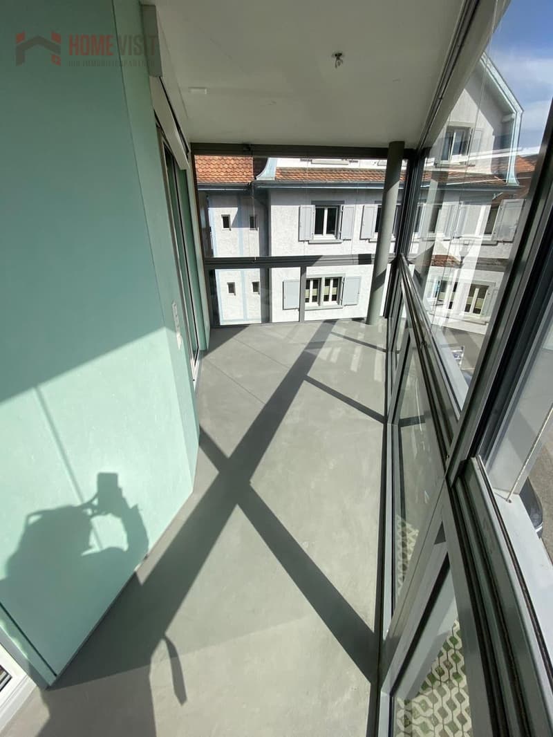 Modernes Wohnerlebnis in Dornach - stilvolles Apartment zur Miete (7)