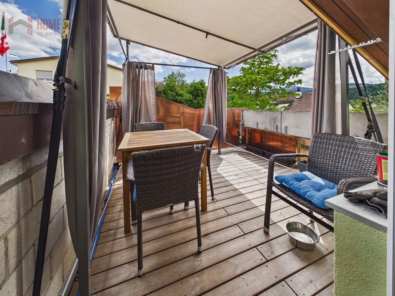Balkon DG