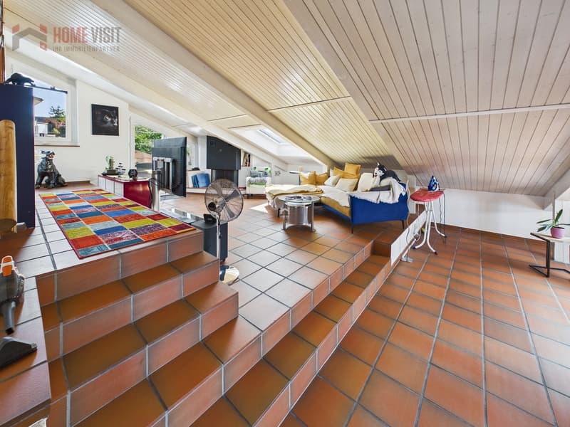 Wohnzimmer DG