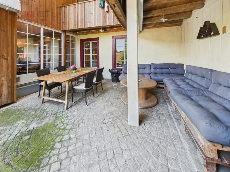 Terrasse