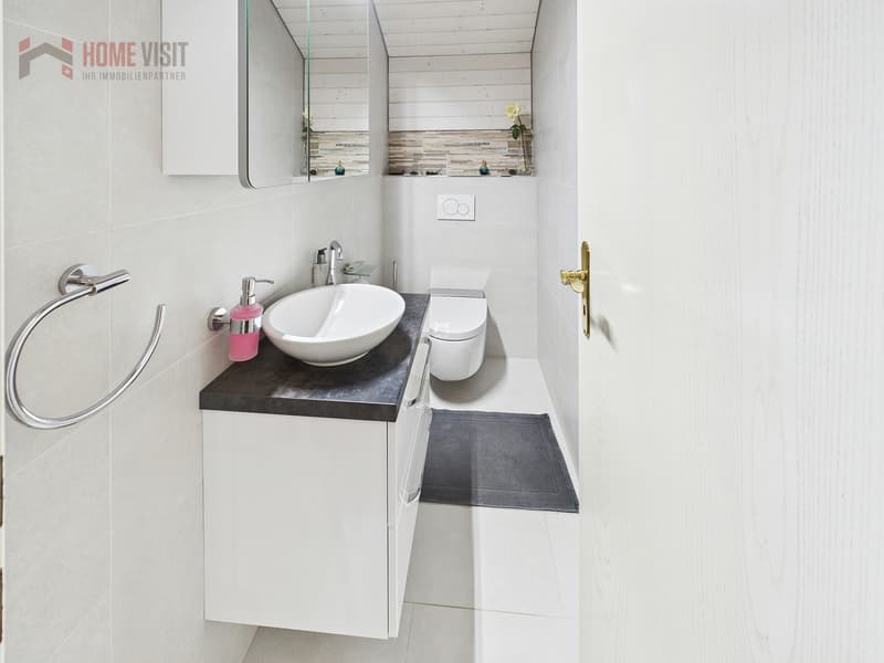 Gäste-WC