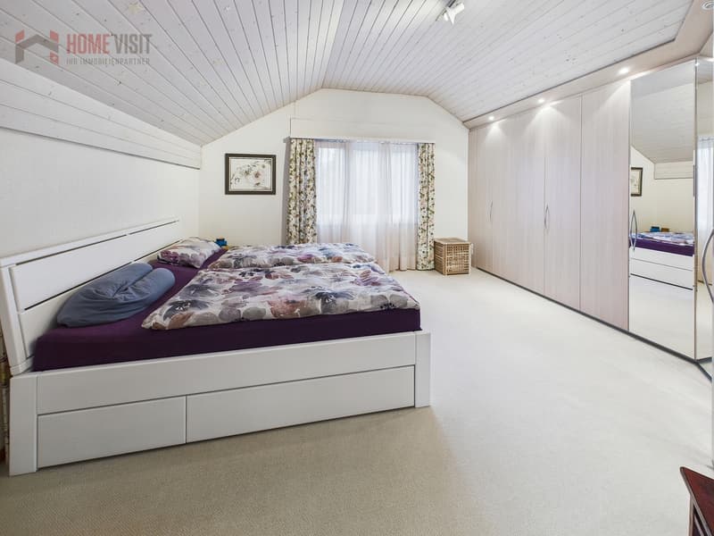 Zimmer 1 Dachgeschoss