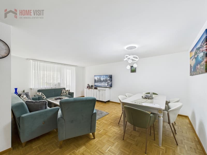 Wohnen/Essen