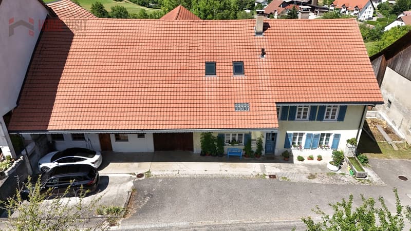 Frontaussicht