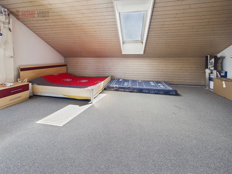 Zimmer im DG