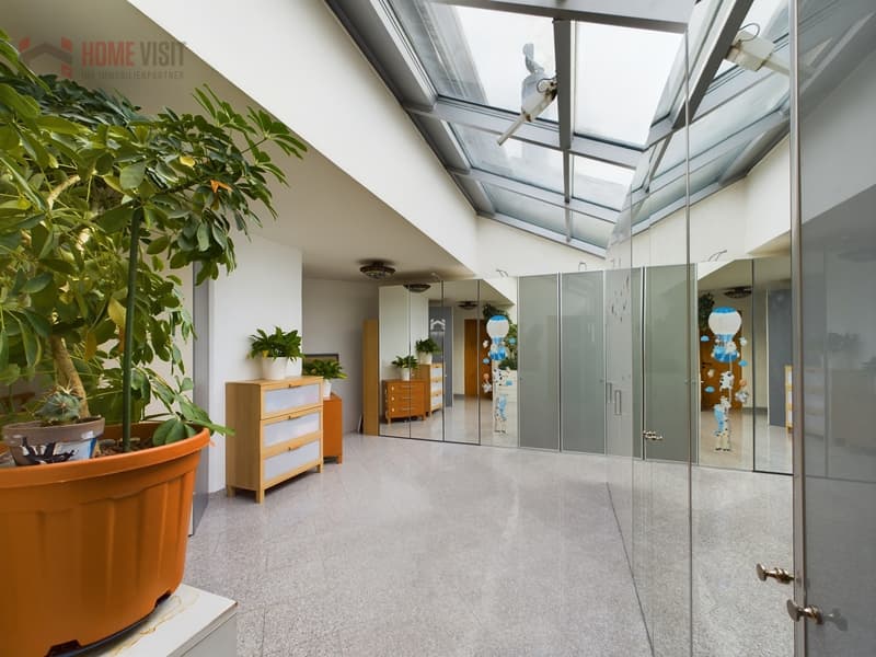 Galerie im OG  - 5,5-Zi.-EFH