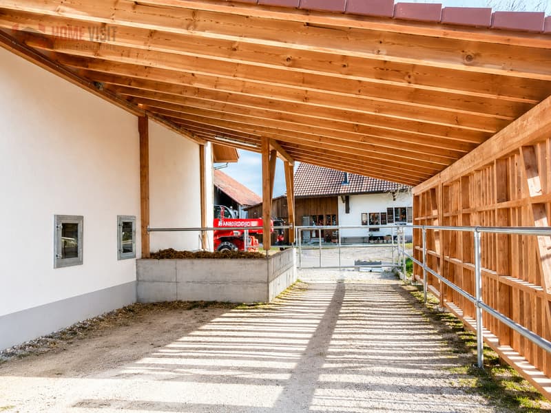 Durchdachte Infrastruktur für den täglichen Komfort