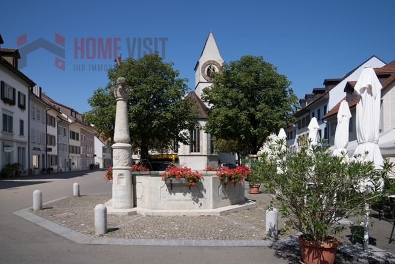 Charakterhaus mit 340 m² - Wohnen, Arbeiten, Leben (13)