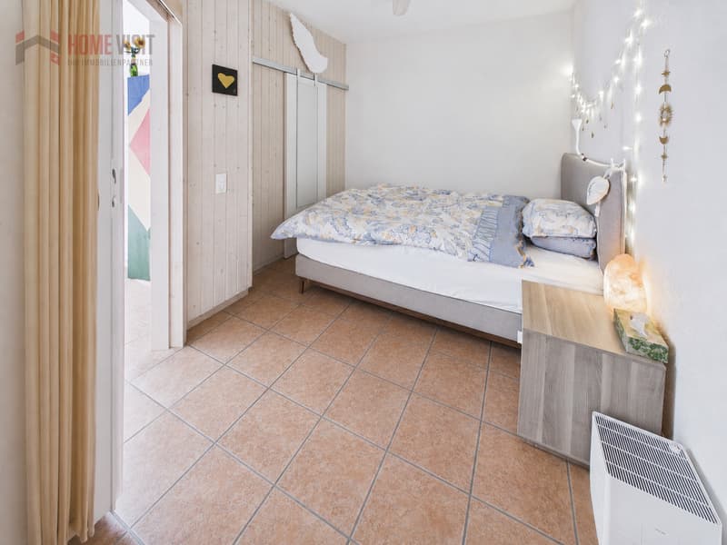 Zimmer  im unteren Erdgeschoss
