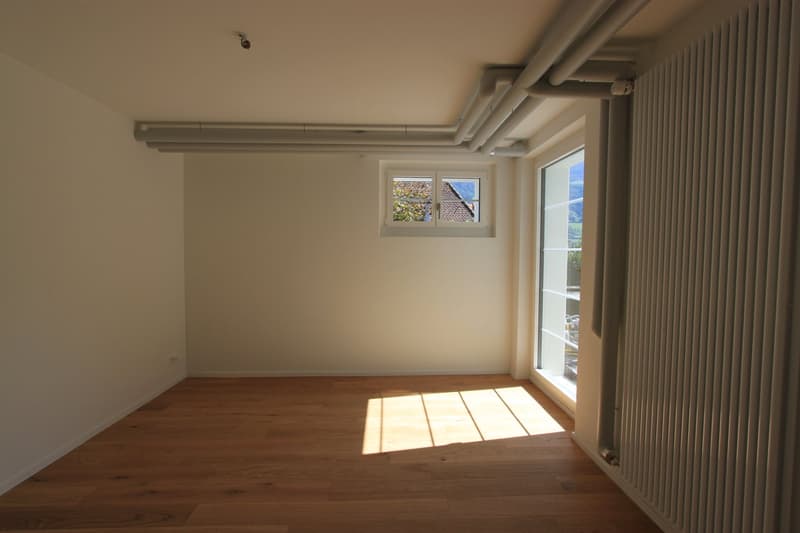 Büro im 1. UG