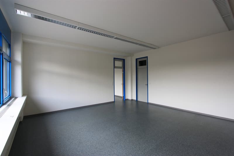 Hinteres Büro