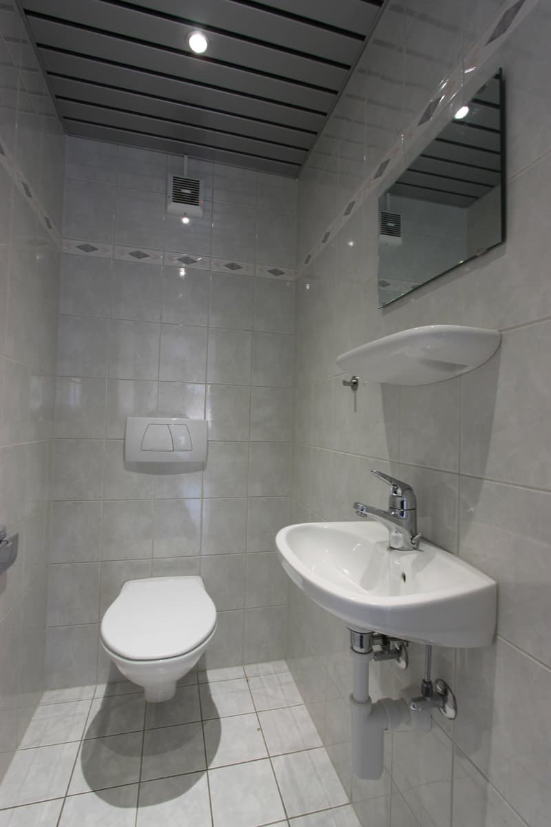 Gemeinschaftliches WC