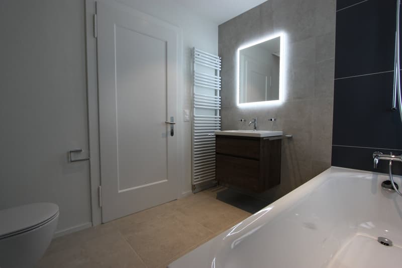 Badezimmer im 1. OG