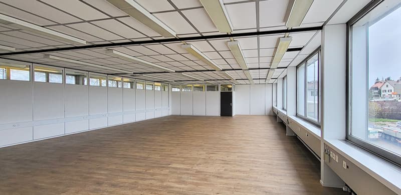 Helle Bürofläche mit Sitzungsraum - auch für Schulungen/Seminare geeignet! (2)