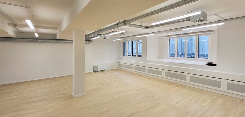 Zentrale Büroflächen - voll saniert und belüftet! (2)