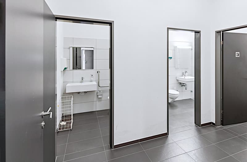 Aménagement locatif selon vos souhaits - 500 m² d'espace de bureau dans un emplacement idéal ! (5)