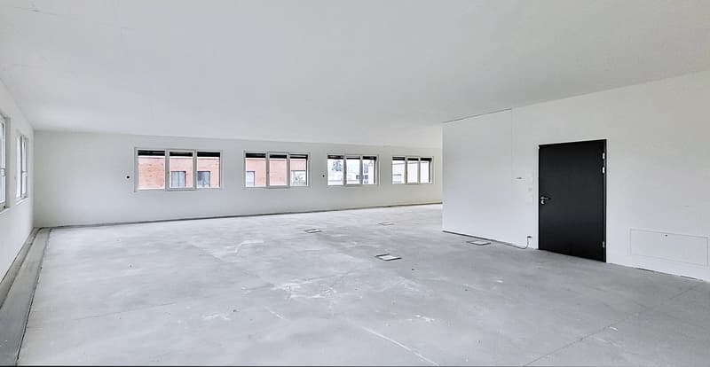 Aménagement locatif selon vos souhaits - 500 m² d'espace de bureau dans un emplacement idéal ! (2)
