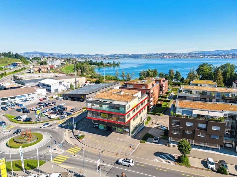 Aménagement locatif selon vos souhaits - 500 m² d'espace de bureau dans un emplacement idéal ! (11)