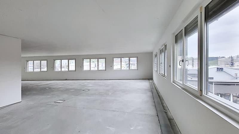 Aménagement locatif selon vos souhaits - 500 m² d'espace de bureau dans un emplacement idéal ! (4)