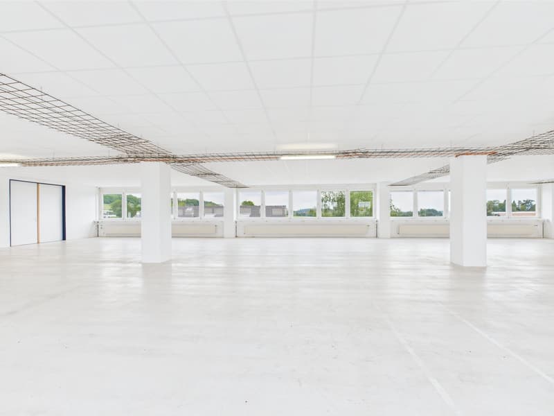 350m2 - Modern and bright commercial space on the 2nd floor with great views (8)