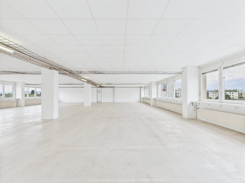 350m2 - Modern and bright commercial space on the 2nd floor with great views (2)